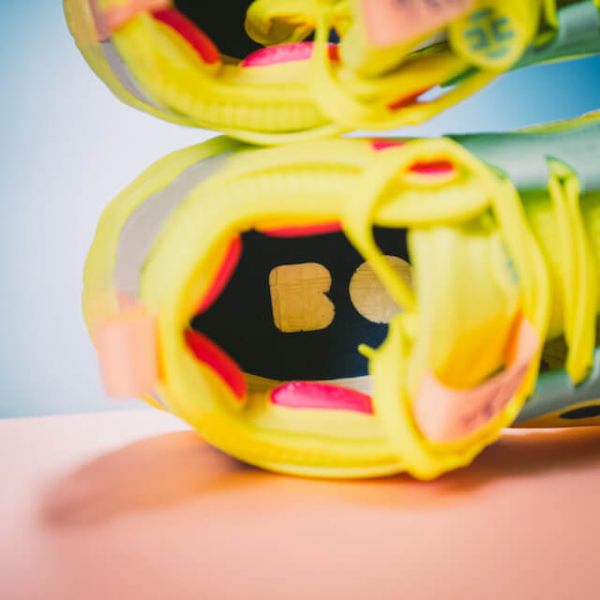 Giày Adidas Harden Vol. 5 Futurenatural 'Solar Yellow' FY2118 - Ảnh 6