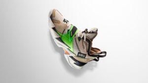 Alternative view of Giày Nike Jordan Why Not Zer0.3 'KB3' CD3003-200