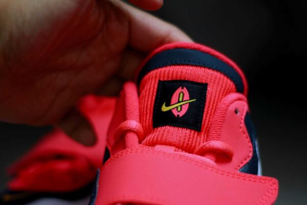 Giày Nike Air Max Speed Turf GS 'Red Orbit' BQ9632-102 - Ảnh 5