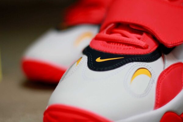 Giày Nike Air Max Speed Turf GS 'Red Orbit' BQ9632-102 - Ảnh 3