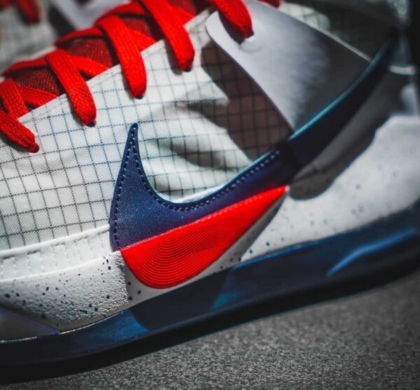 Giày Nike KD 13 EP 'USA' CI9949-101 - Ảnh 6