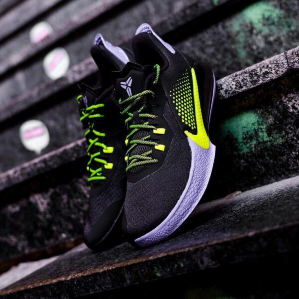 Giày Nike Mamba Fury EP 'Lakers Away' CK2088-003 - Ảnh 4