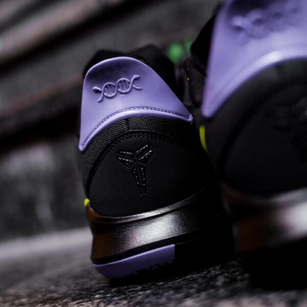 Giày Nike Mamba Fury EP 'Lakers Away' CK2088-003 - Ảnh 5