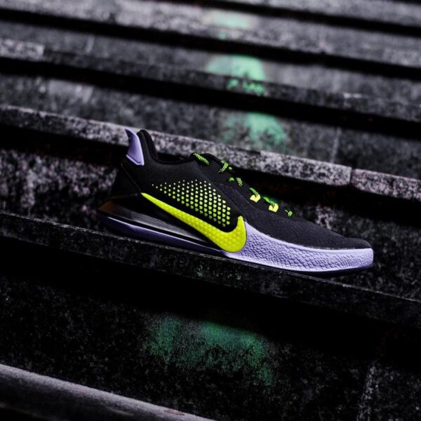 Giày Nike Mamba Fury EP 'Lakers Away' CK2088-003 - Ảnh 6