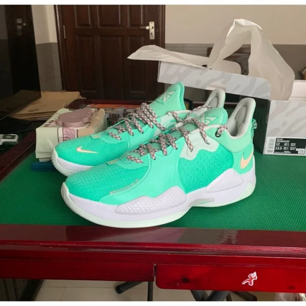 Giày Nike PG 5 EP 'Play for the Future' CW3146-300 - Ảnh 2