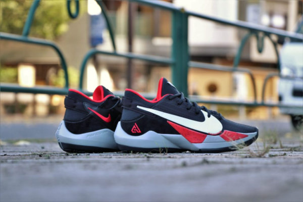 Giày Nike Zoom Freak 2 'Bred' CK5424-003 - Ảnh 8