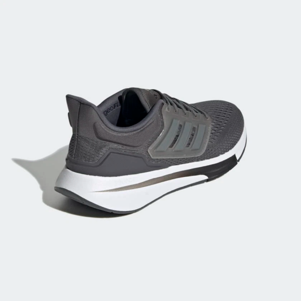 Giày Adidas EQ21 Run 'Grey Iron Metallic' H00541 - Ảnh 2