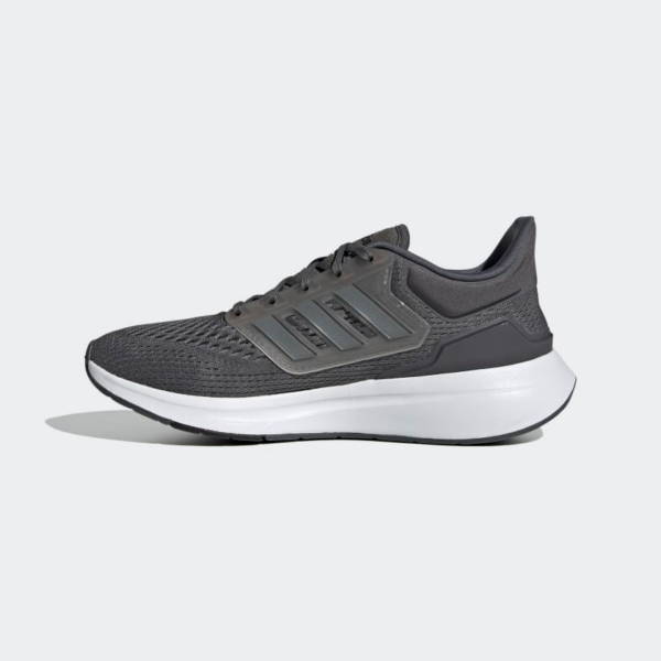 Giày Adidas EQ21 Run 'Grey Iron Metallic' H00541 - Ảnh 4