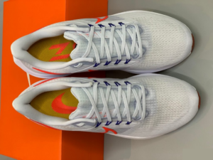 Giay Nike Air Zoom Pegasus 39 'Grey Bright Crimson' DH4071-007