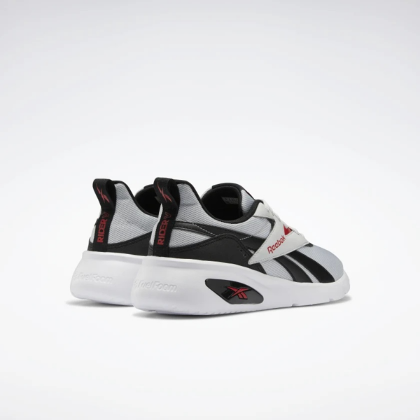 Giày Reebok Rider V Grey 'Black' GW5088 - Ảnh 3