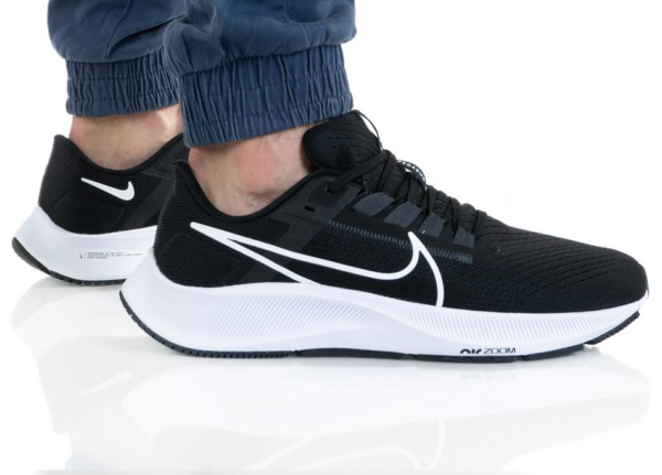 Giày Nike Air Zoom Pegasus 38 'Black White' CW7356-002 - Ảnh 4