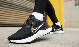 Giay Nike Renew Run 2 Black White CU3504-005