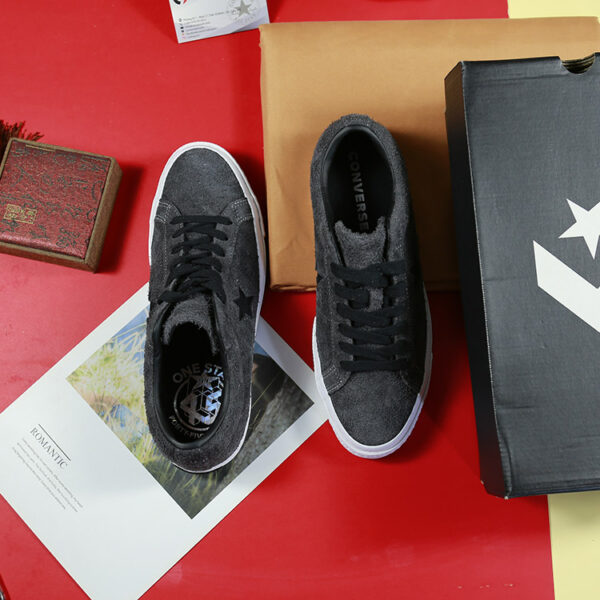 Giày Converse One Star Dark Star 163247V - Ảnh 3