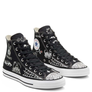 Giay Converse Sean Pablo x Chuck Taylor All Star Pro High 'Black' 167952C
