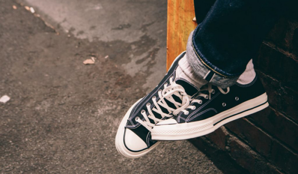 Giày Converse Chuck Taylor All Star 1970s Low Top 'Black' 162058V - Ảnh 6