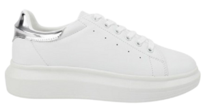 Giày Domba Highponit 2 Silver Metallic H-9116