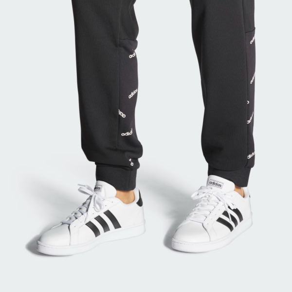 Giày Adidas Grand Court 'Cloud White' F36392 - Ảnh 2