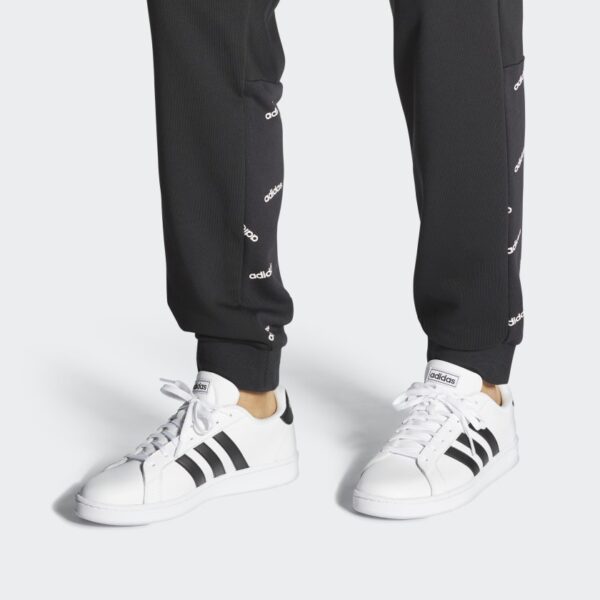 Giày Adidas Grand Court 'Cloud White' F36392 - Ảnh 8