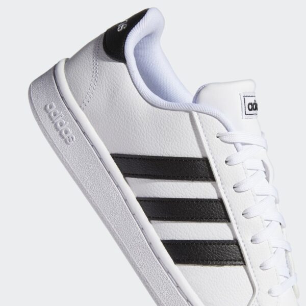Giày Adidas Grand Court 'Footwear White' F36483 - Ảnh 3