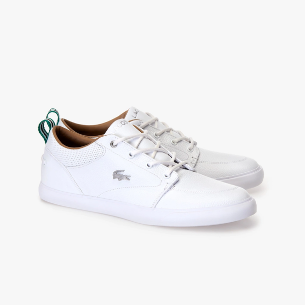 Giày Lacoste Bayliss 119 White 7-37CMA007321G - Ảnh 7