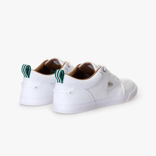 Giày Lacoste Bayliss 119 White 7-37CMA007321G - Ảnh 6