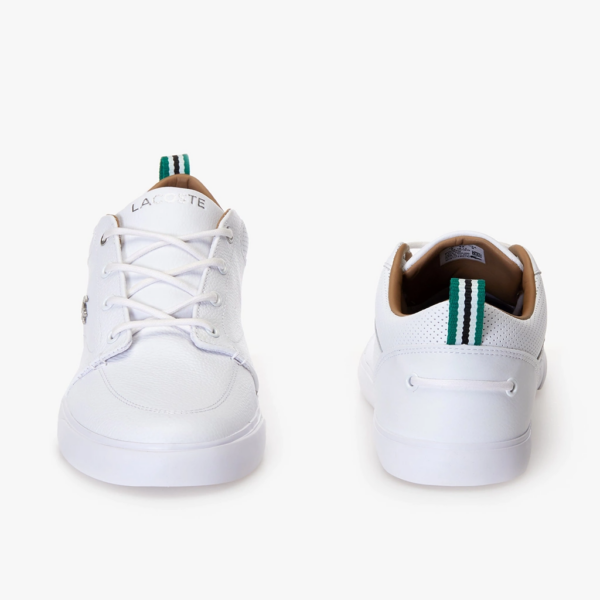 Giày Lacoste Bayliss 119 White 7-37CMA007321G - Ảnh 4