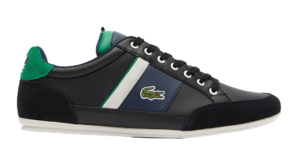 Giay Lacoste Chaymon 222 'Black Green' 7-44CMA00111B4