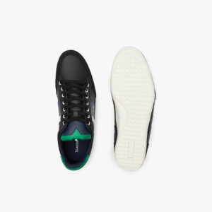 Giay Lacoste Chaymon 222 'Black Green' 7-44CMA00111B4