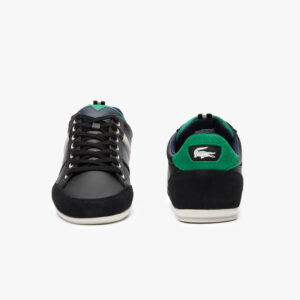 Giay Lacoste Chaymon 222 'Black Green' 7-44CMA00111B4