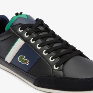 Giay Lacoste Chaymon 222 'Black Green' 7-44CMA00111B4
