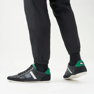 Giay Lacoste Chaymon 222 'Black Green' 7-44CMA00111B4