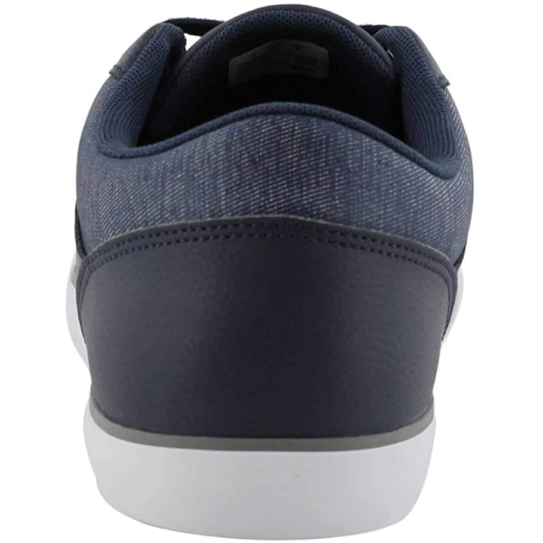 Giày Lacoste Minzah 319 Navy Blue 7-38CMA0107092 - Ảnh 6
