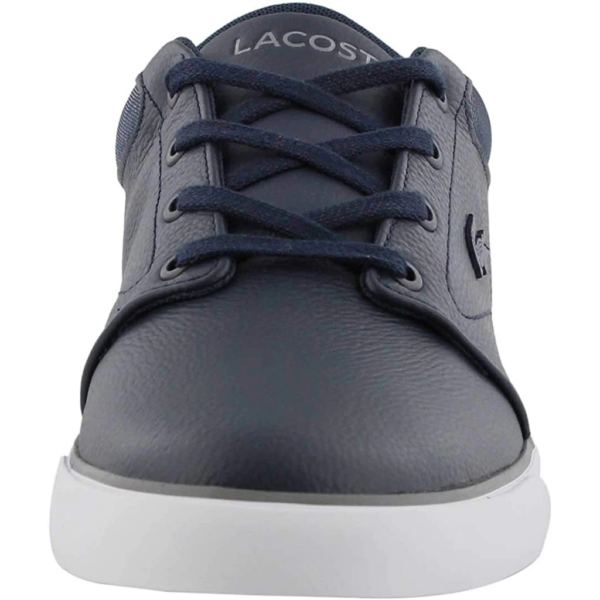 Giày Lacoste Minzah 319 Navy Blue 7-38CMA0107092 - Ảnh 5