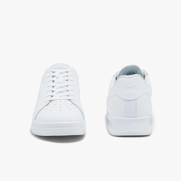 Giày Lacoste Twin Serve 0721 All White 7-41SMA0018G21 - Ảnh 5