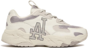 Giày MLB Bigball Chunky Lite LA Dodgers 'Grey' 3ASHC311N-07GRS