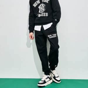 Giay MLB Chunky Liner NY Yankees 'Black' 3ASXCLB3N-50BKS