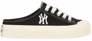 Giày MLB Playball Origin Mule New York Yankees 'Black' 32SHS1011-50L