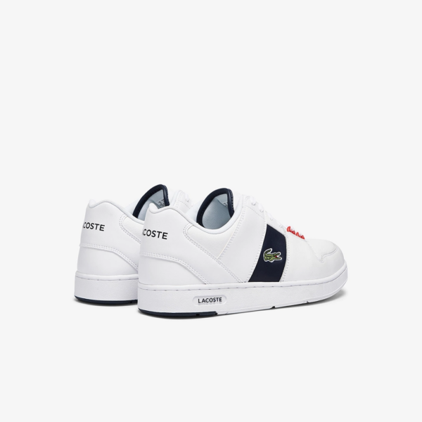 Giày Lacoste Thrill 0721 White Navy Red 7-41SMA00261407 - Ảnh 3