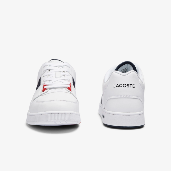 Giày Lacoste Thrill 0721 White Navy Red 7-41SMA00261407 - Ảnh 6