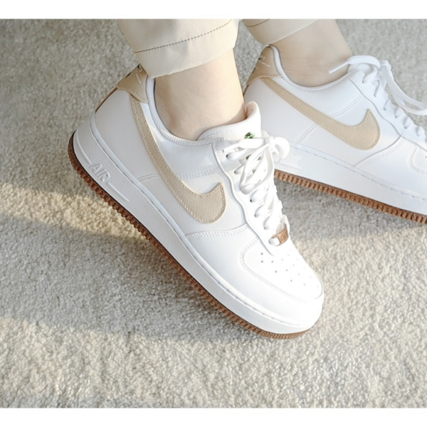 Giày Nike Air Force 1 '07 LV8 'Rhubarb' CZ0338-101 - Ảnh 3