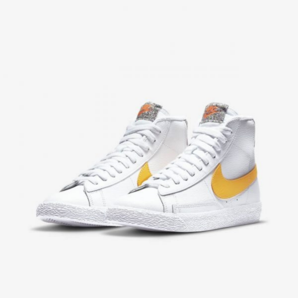 Giày Nike Blazer Mid '77 Vintage 'Space Hippie' DA4677-100 - Ảnh 2