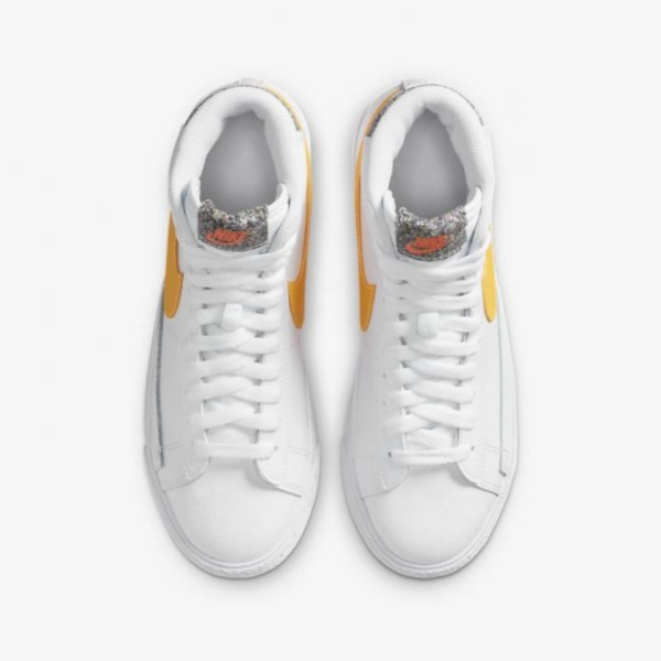 Giày Nike Blazer Mid '77 Vintage 'Space Hippie' DA4677-100 - Ảnh 3
