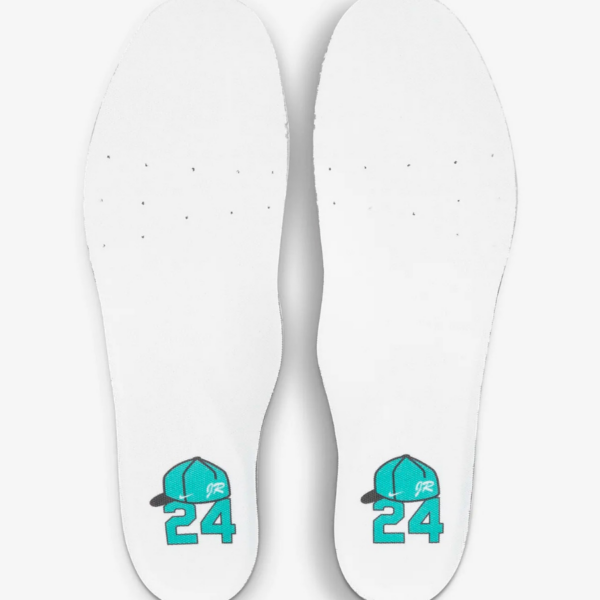 Giày Nike Ken Griffey Jr. x Air Max 90 'Backwards Cap' DJ5190-100 - Ảnh 4