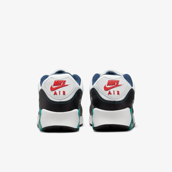 Giày Nike Ken Griffey Jr. x Air Max 90 'Backwards Cap' DJ5190-100 - Ảnh 3