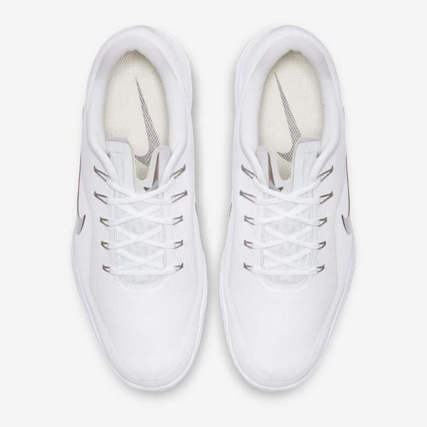 Giay Nike React Vapor 2 Wide ‘White Metallic Cool Grey’ BV1138-101