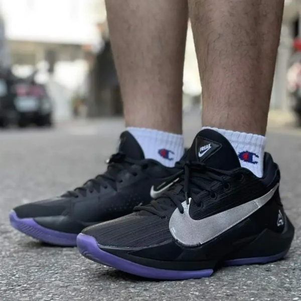 Giày Nike Zoom Freak 2 'Dusty Amethyst' CK5424-005 - Ảnh 2