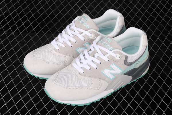 Giày New Balance NB 999 D 'Grey Green' ML999KGM - Ảnh 4