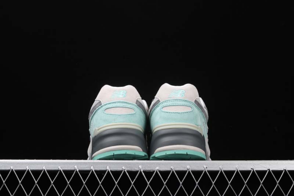 Giày New Balance NB 999 D 'Grey Green' ML999KGM - Ảnh 6