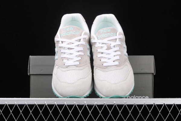 Giày New Balance NB 999 D 'Grey Green' ML999KGM - Ảnh 5