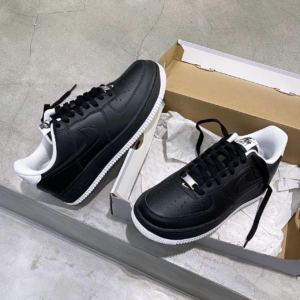 Giay Nike Air Force 1 Low '07 'Black White' DH7561-001
